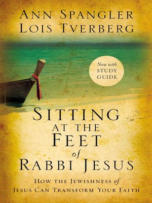 cover image of Sitting at the Feet of Rabbi Jesus